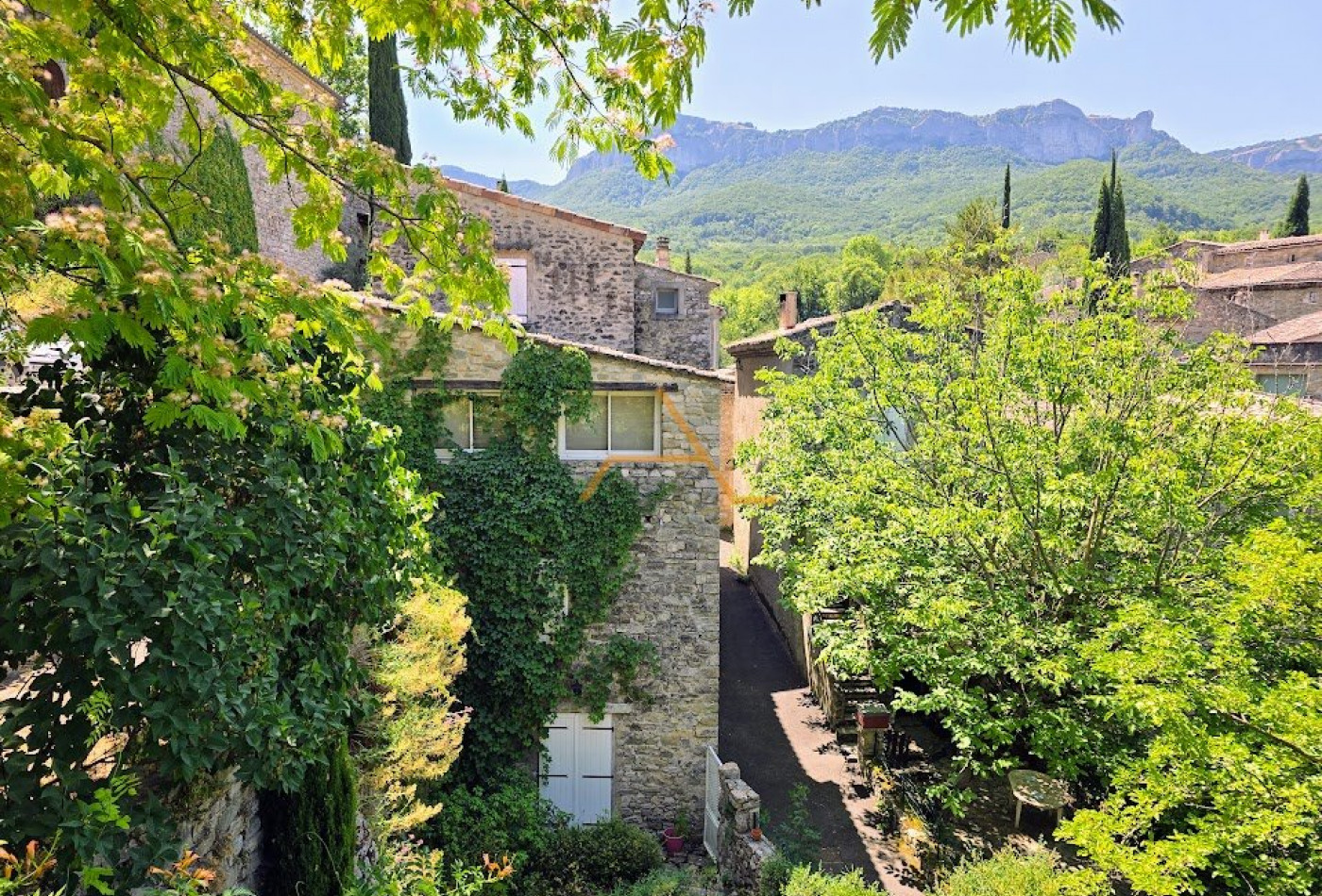 vente Maison de village Rochebaudin - Photo 2