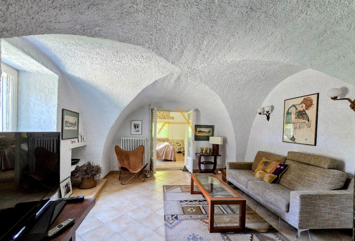 vente Maison de village Rochebaudin - Photo 8