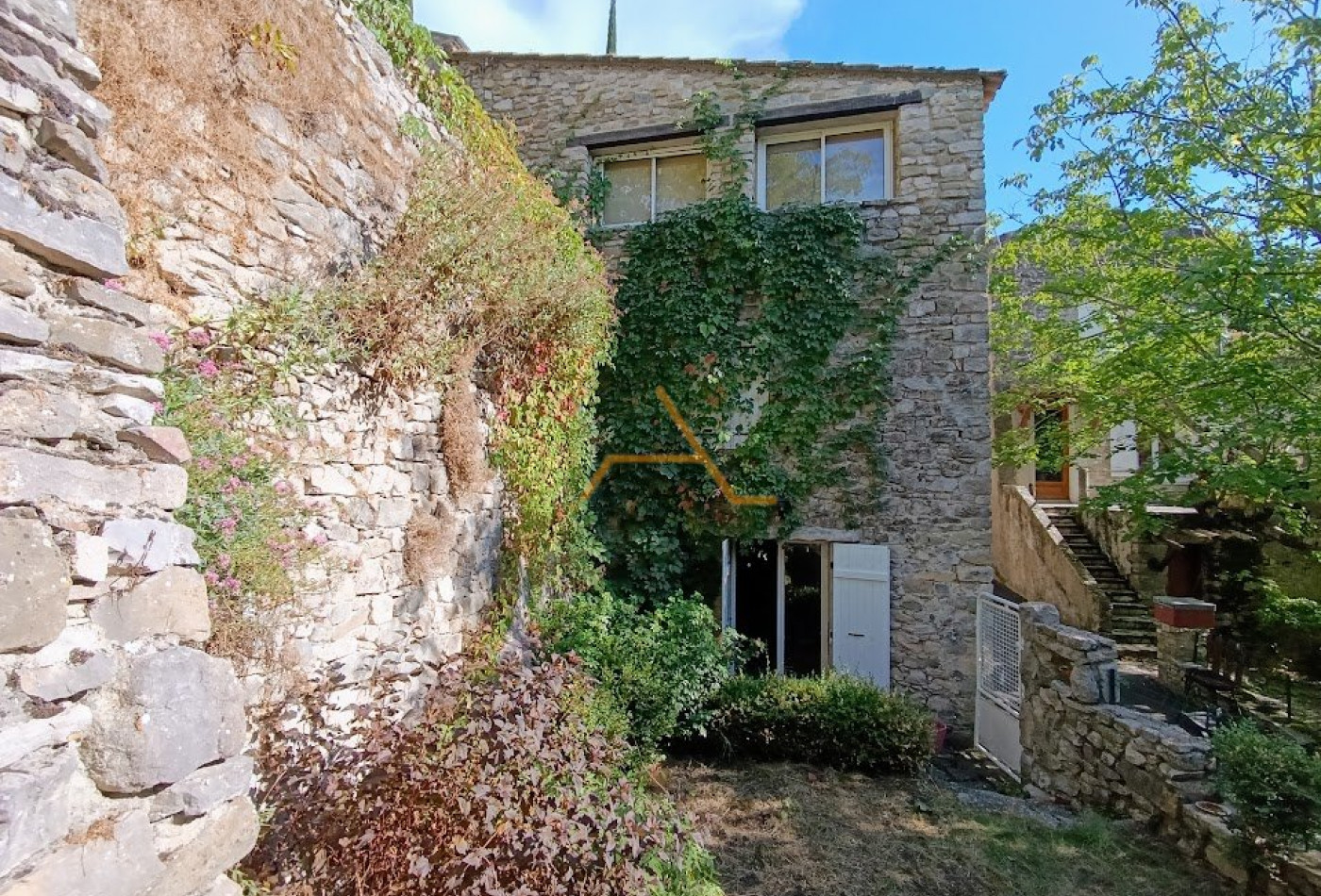 vente Maison de village Rochebaudin - Photo 18