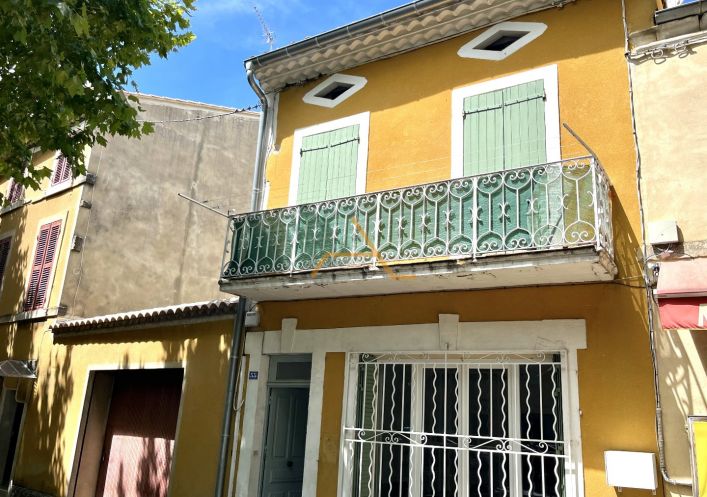 vente Maison de village Valreas