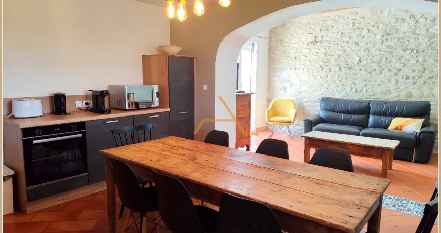 vente Maison en pierre Cleon D'andran