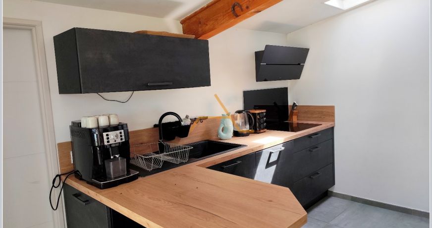 vente Maison en pierre Cleon D'andran