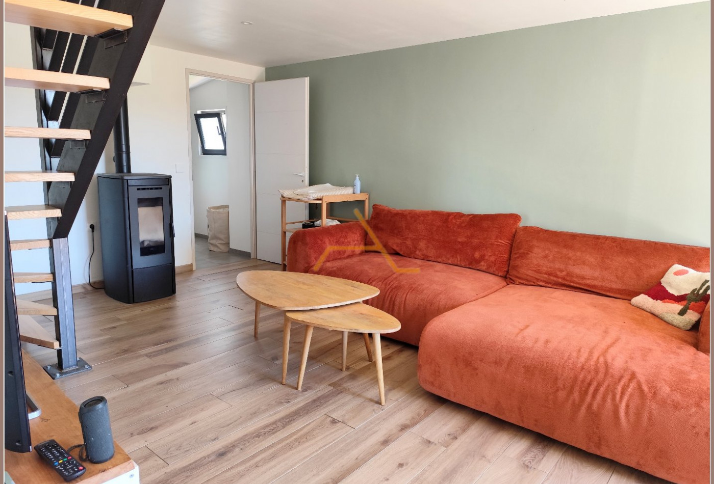 vente Maison en pierre Cleon D'andran - Photo 5