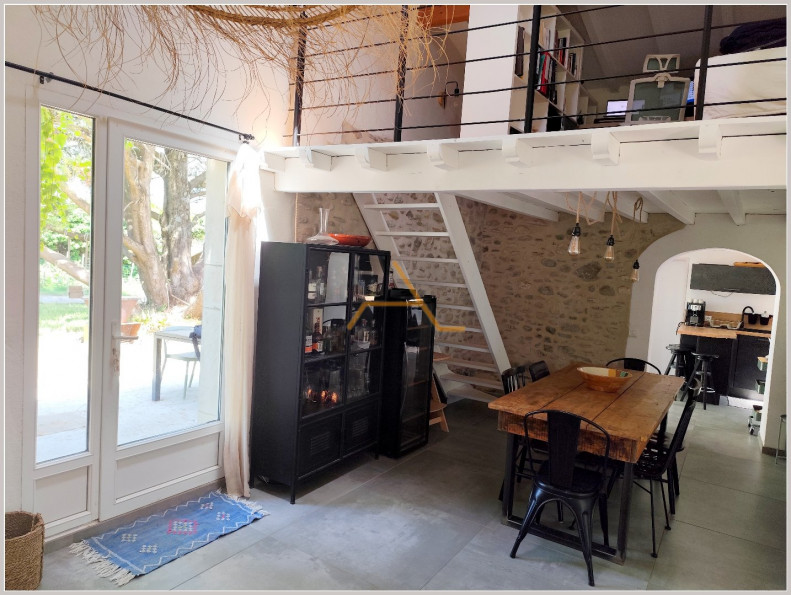 vente Maison en pierre Cleon D'andran - Photo 5