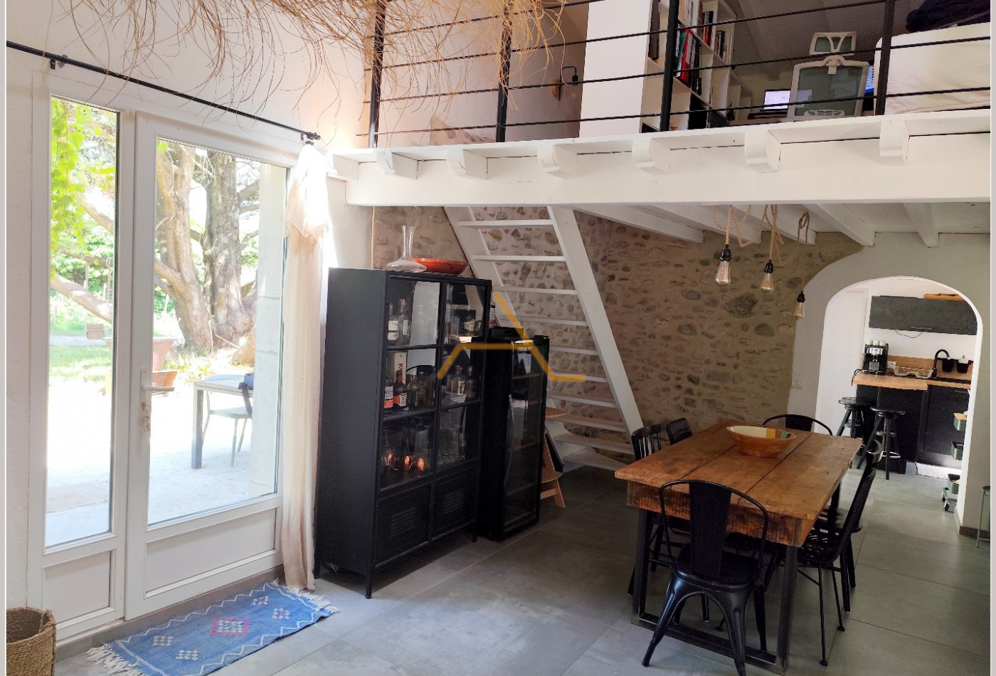 vente Maison en pierre Cleon D'andran - Photo 3