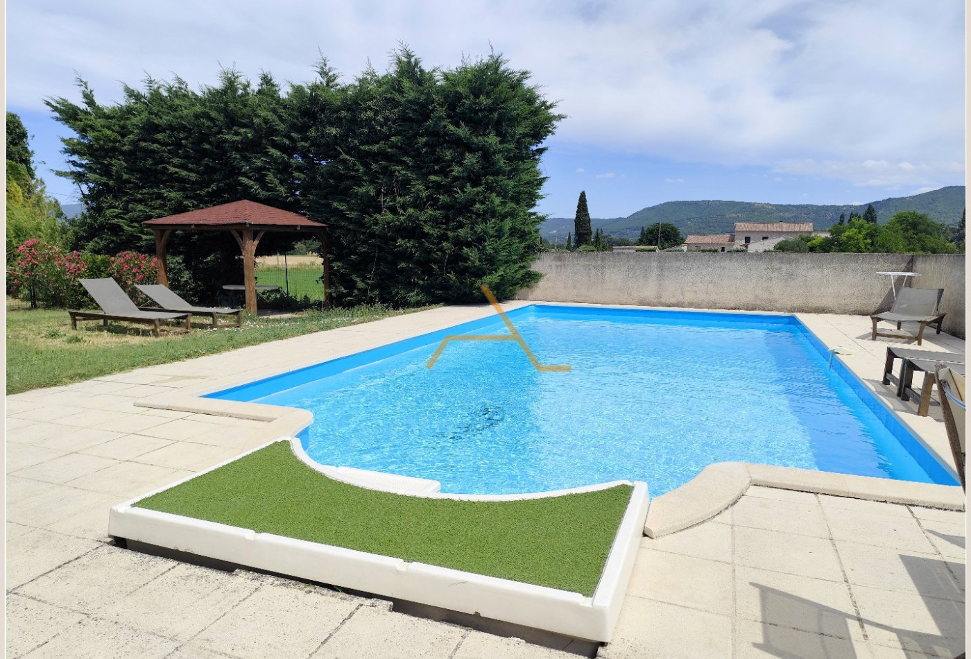 vente Maison en pierre Cleon D'andran - Photo 2