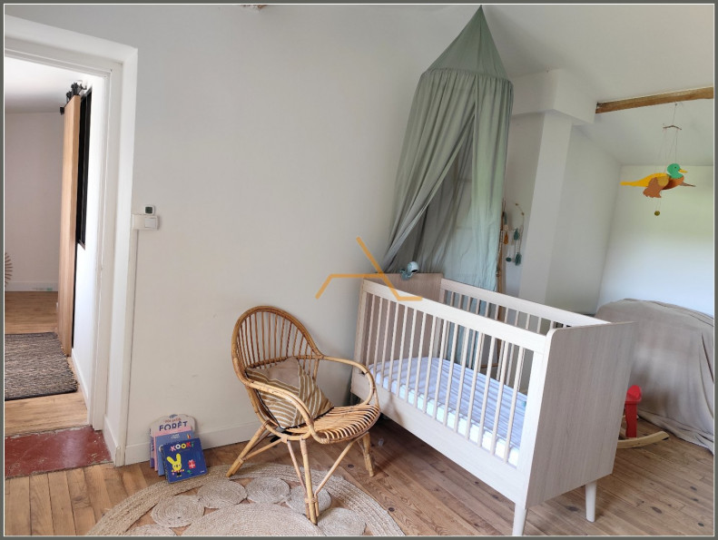 vente Maison en pierre Cleon D'andran - Photo 10