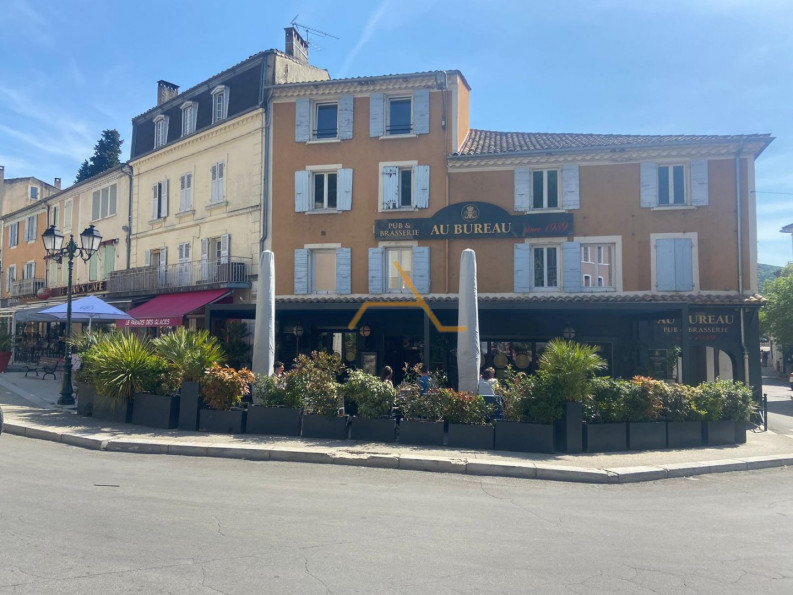 vente Café restaurant Dieulefit - Photo 1