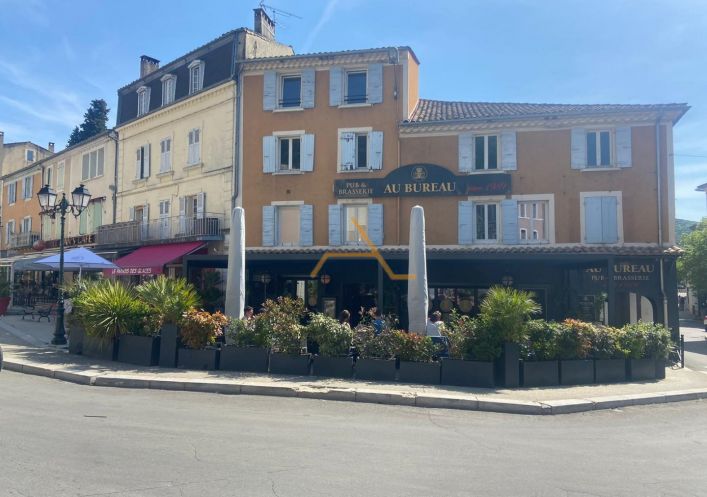 vente Café   restaurant Dieulefit