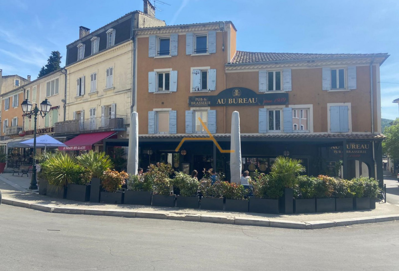 vente Café restaurant Dieulefit - Photo 1