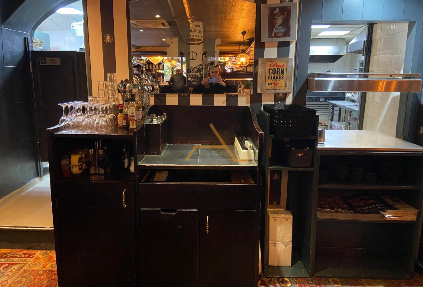 vente Café restaurant Dieulefit - Photo 12