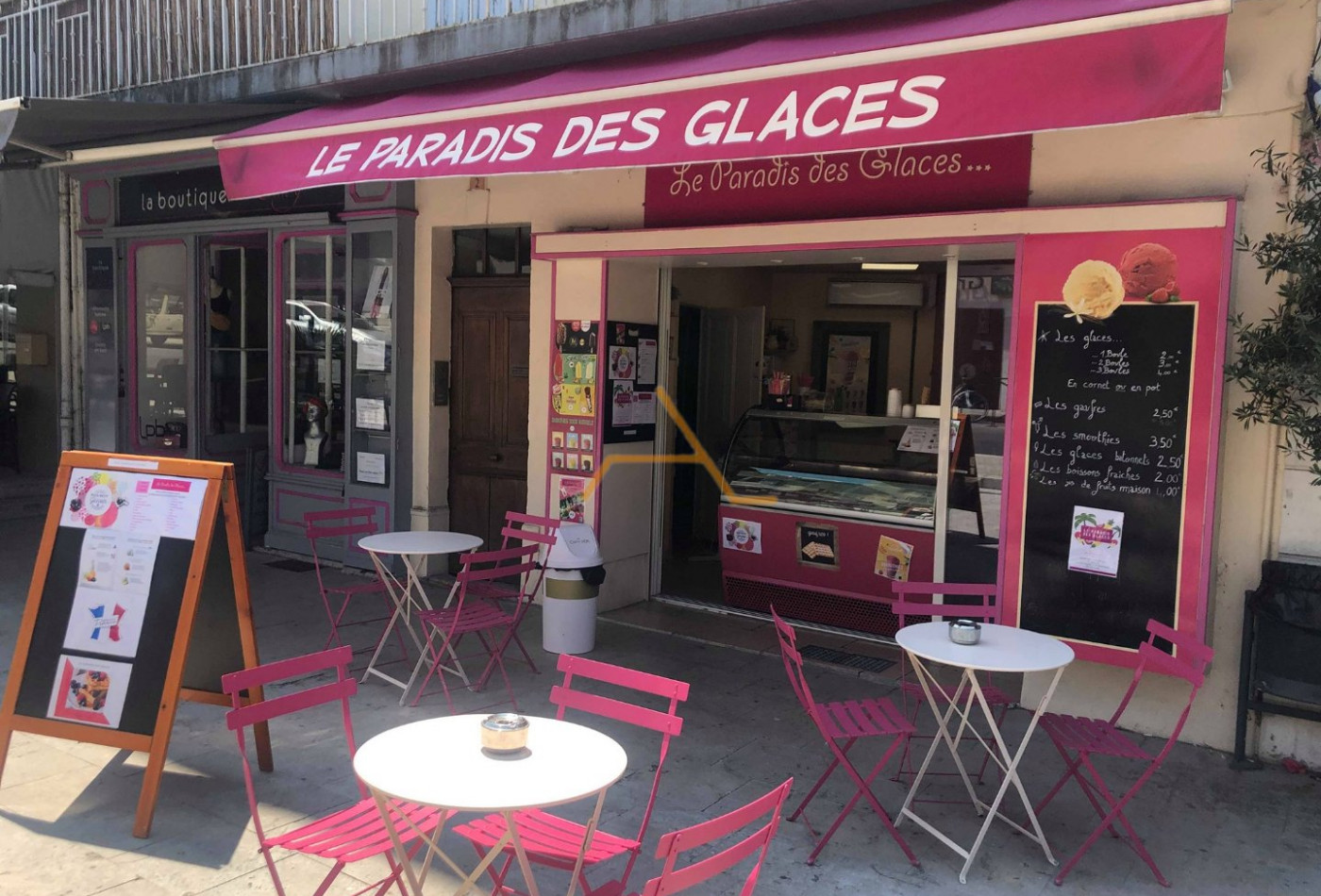 vente Café restaurant Dieulefit - Photo 13