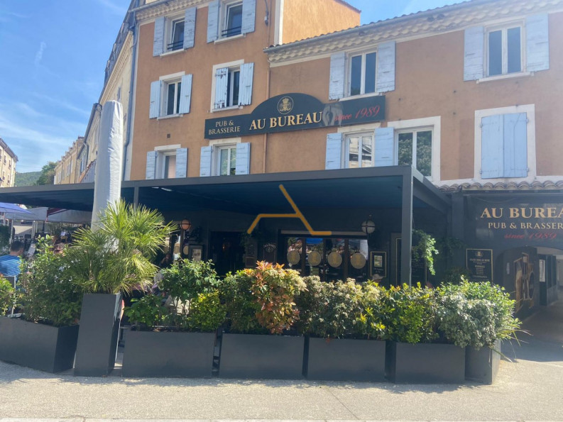 vente Café restaurant Dieulefit - Photo 2