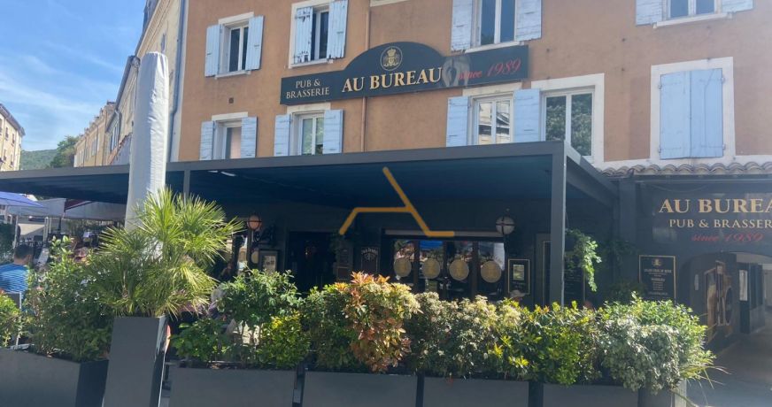 vente Café restaurant Dieulefit