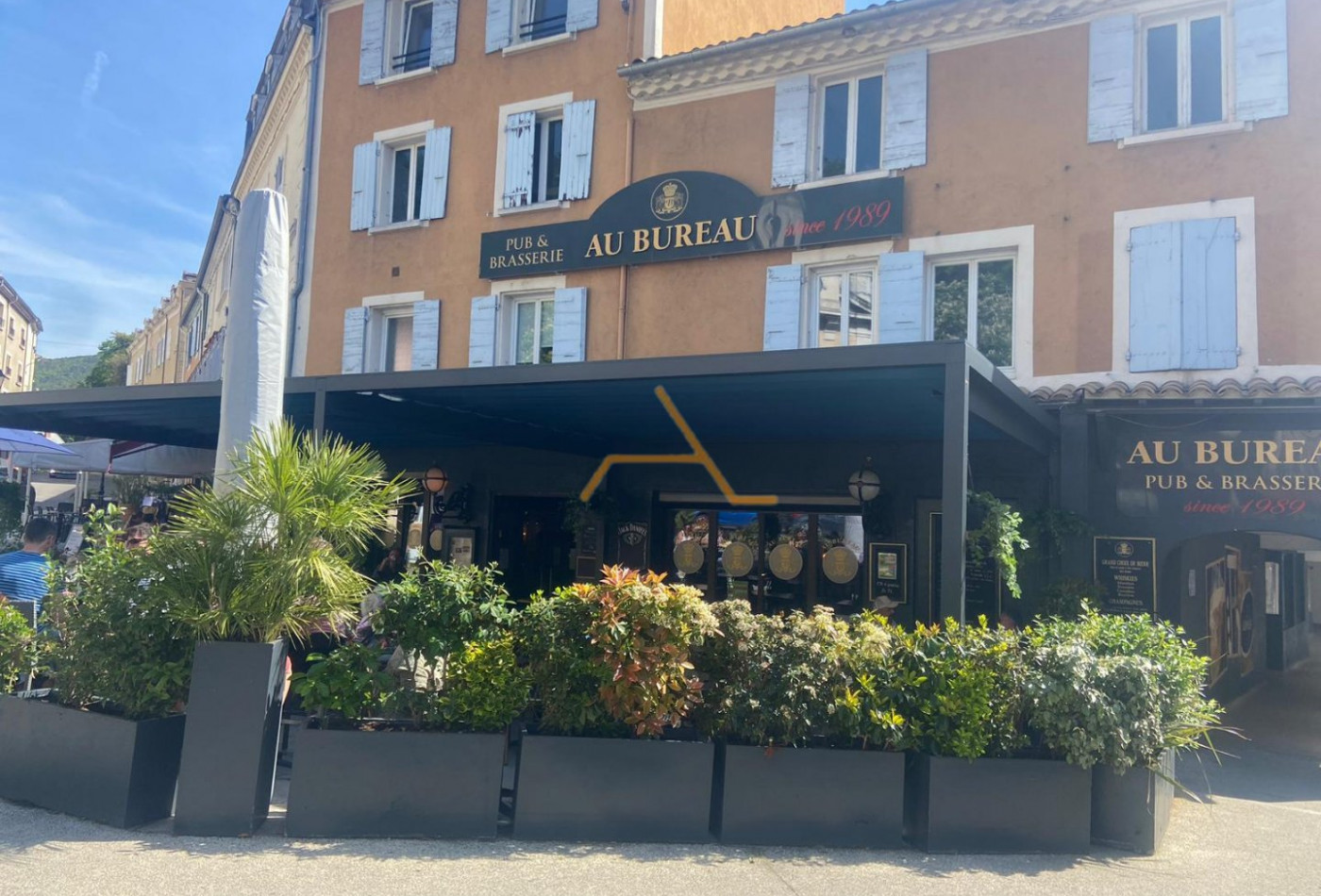 vente Café restaurant Dieulefit - Photo 2