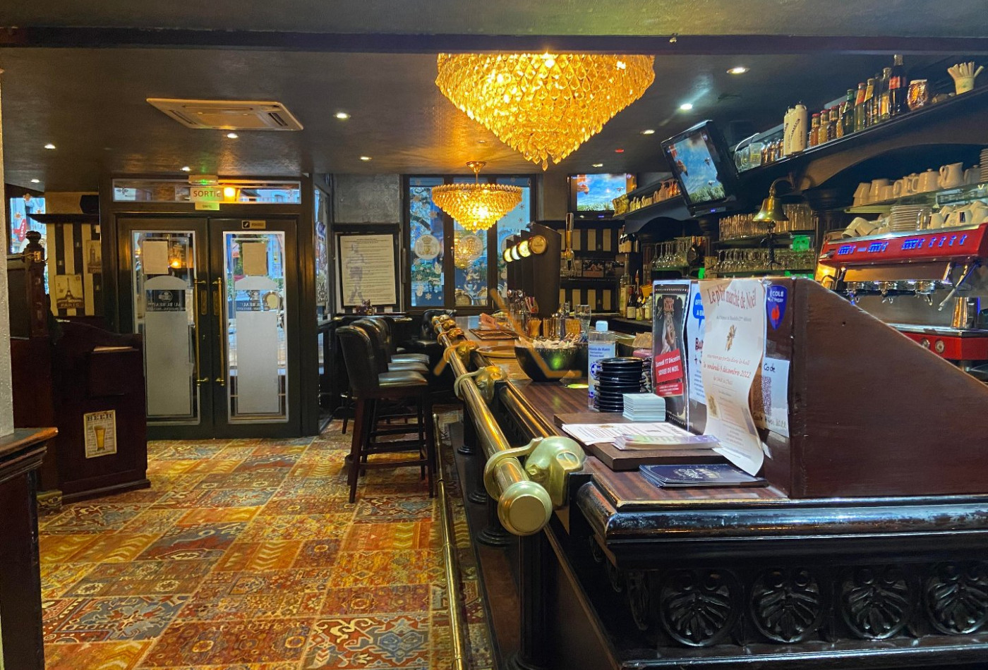 vente Café restaurant Dieulefit - Photo 6