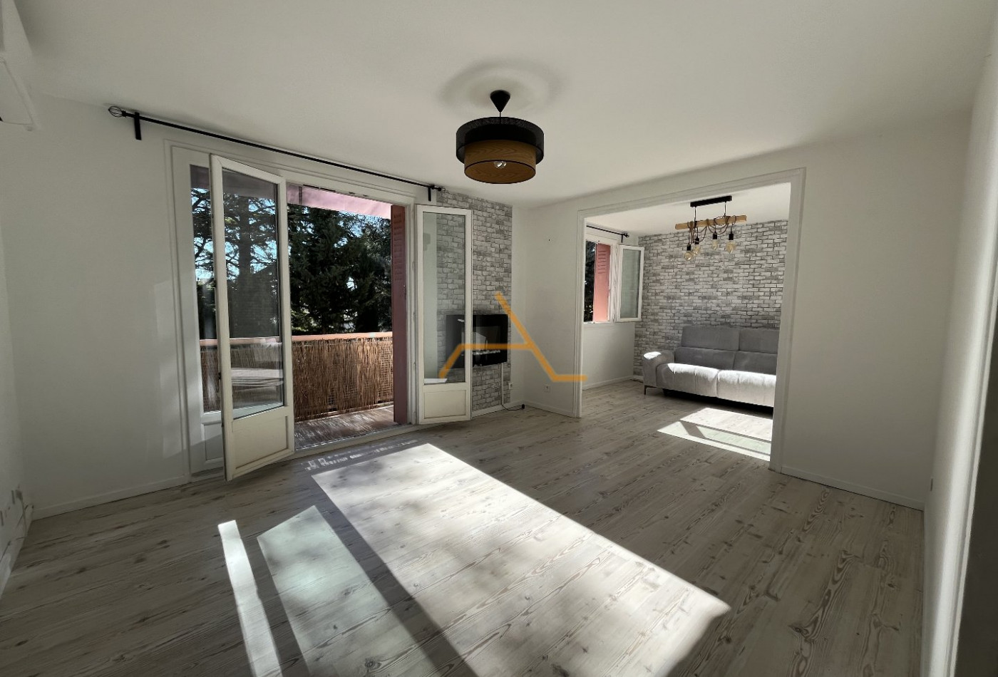 location Appartement Valreas - Photo 1