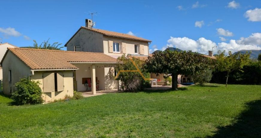 vente Villa Dieulefit