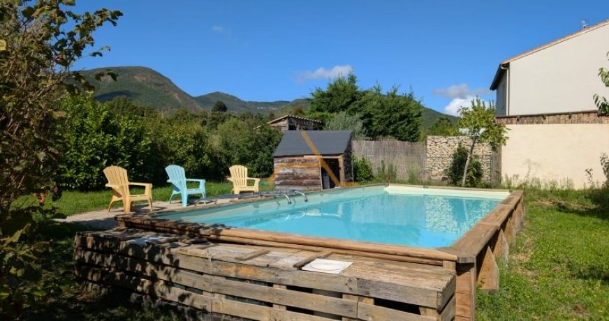 vente Villa Dieulefit