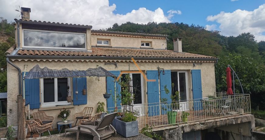 vente Villa Dieulefit