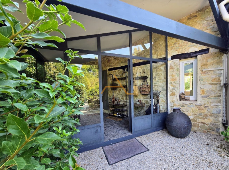 vente Maison en pierre La Begude De Mazenc - Photo 3