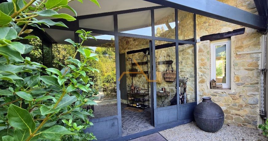 vente Maison en pierre La Begude De Mazenc
