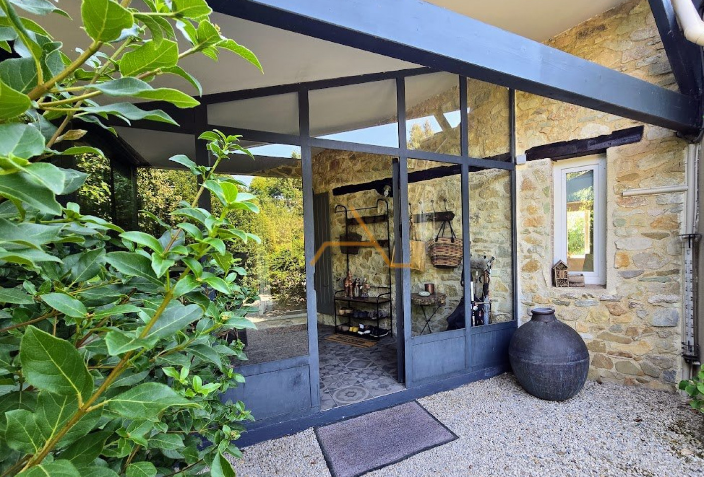 vente Maison en pierre La Begude De Mazenc - Photo 2