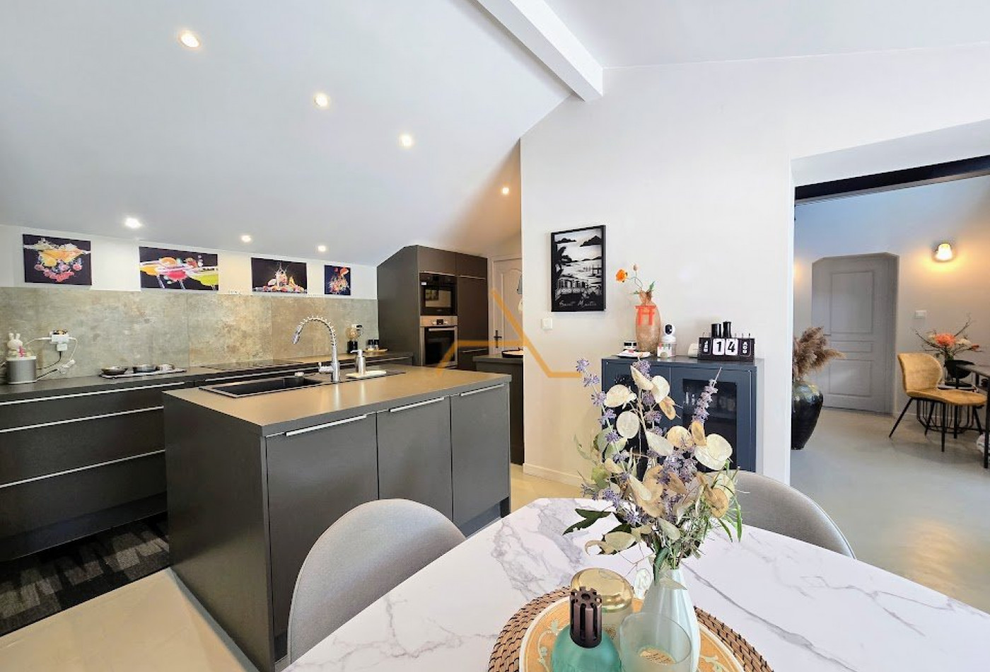 vente Maison en pierre La Begude De Mazenc - Photo 5