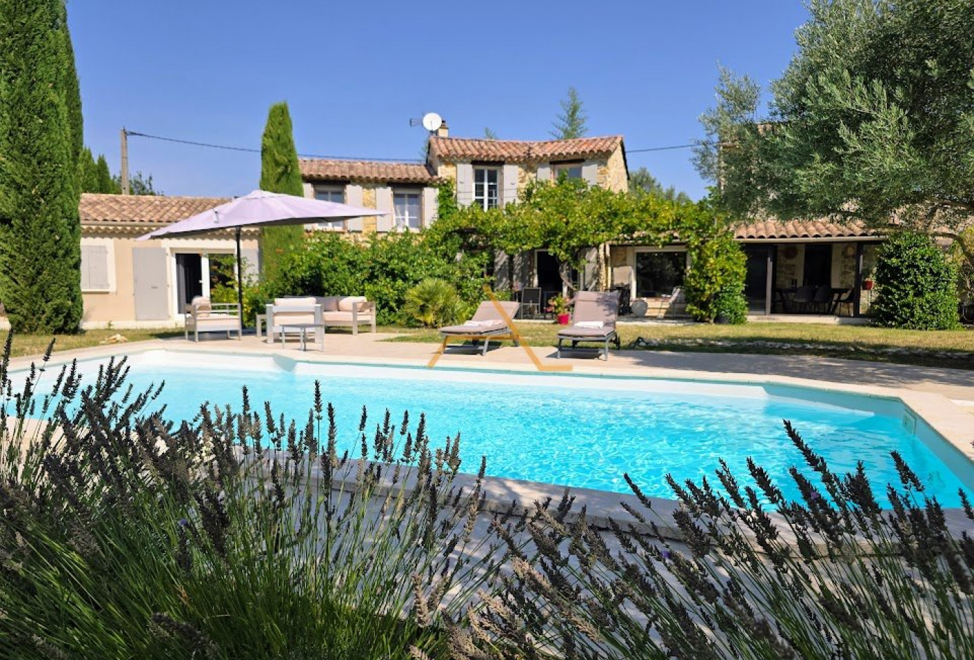 vente Maison en pierre La Begude De Mazenc - Photo 1