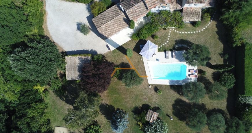 vente Maison en pierre La Begude De Mazenc