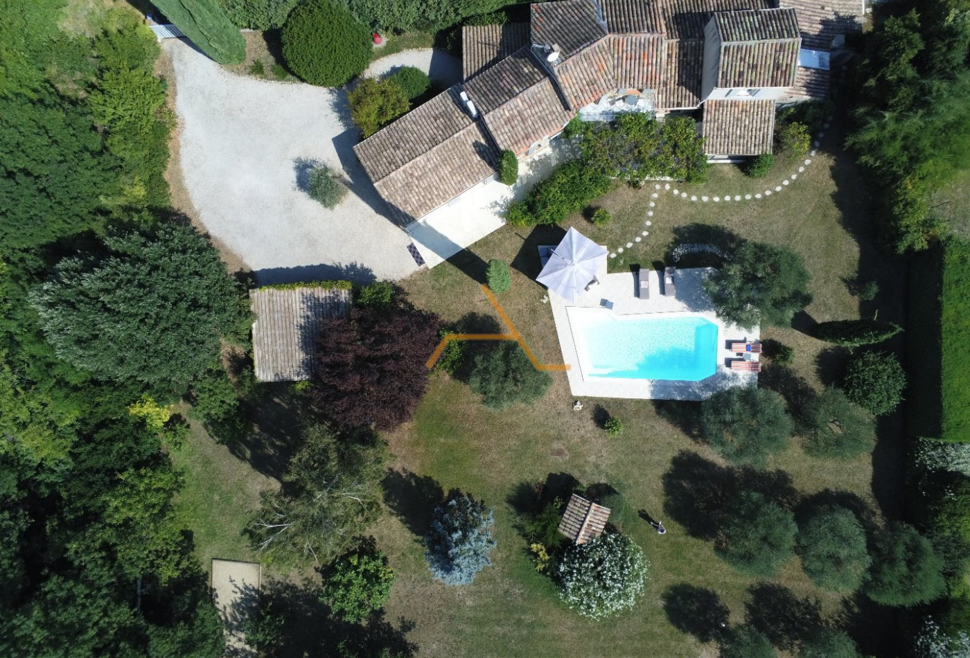 vente Maison en pierre La Begude De Mazenc - Photo 19