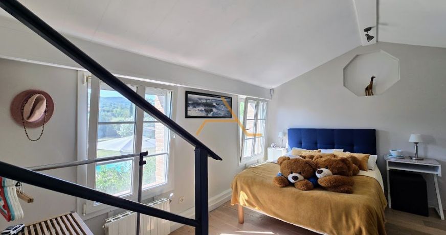 vente Maison en pierre La Begude De Mazenc