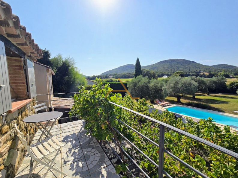 vente Maison en pierre La Begude De Mazenc - Photo 1