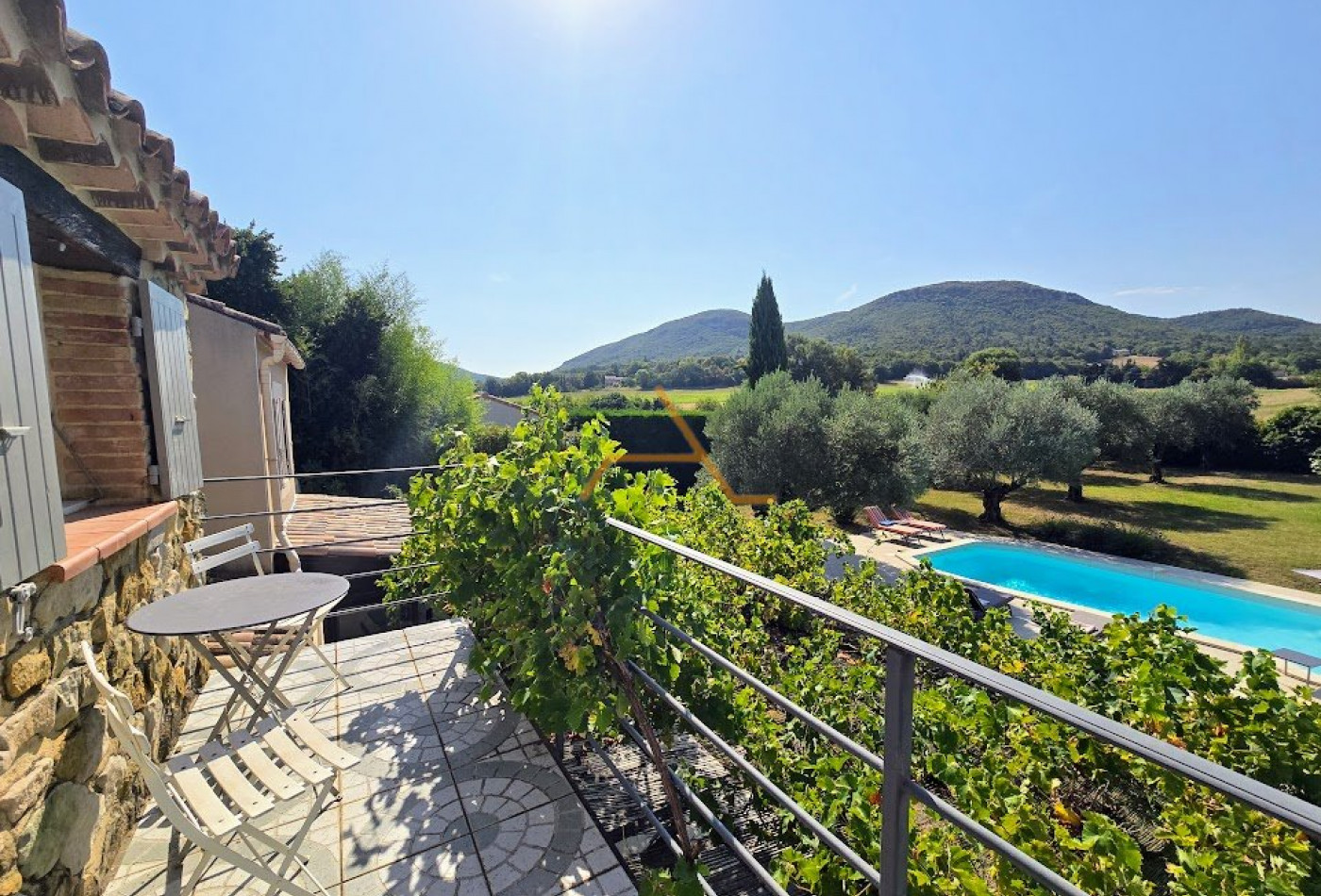 vente Maison en pierre La Begude De Mazenc - Photo 15