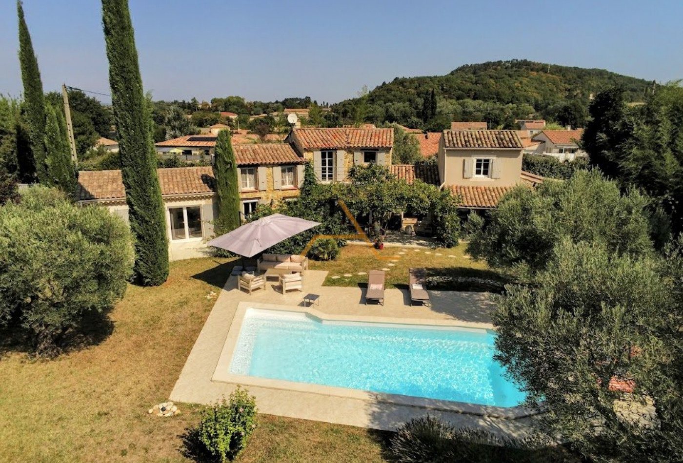 vente Maison en pierre La Begude De Mazenc - Photo 20