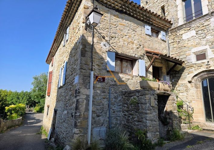 vente Maison de village La Begude De Mazenc