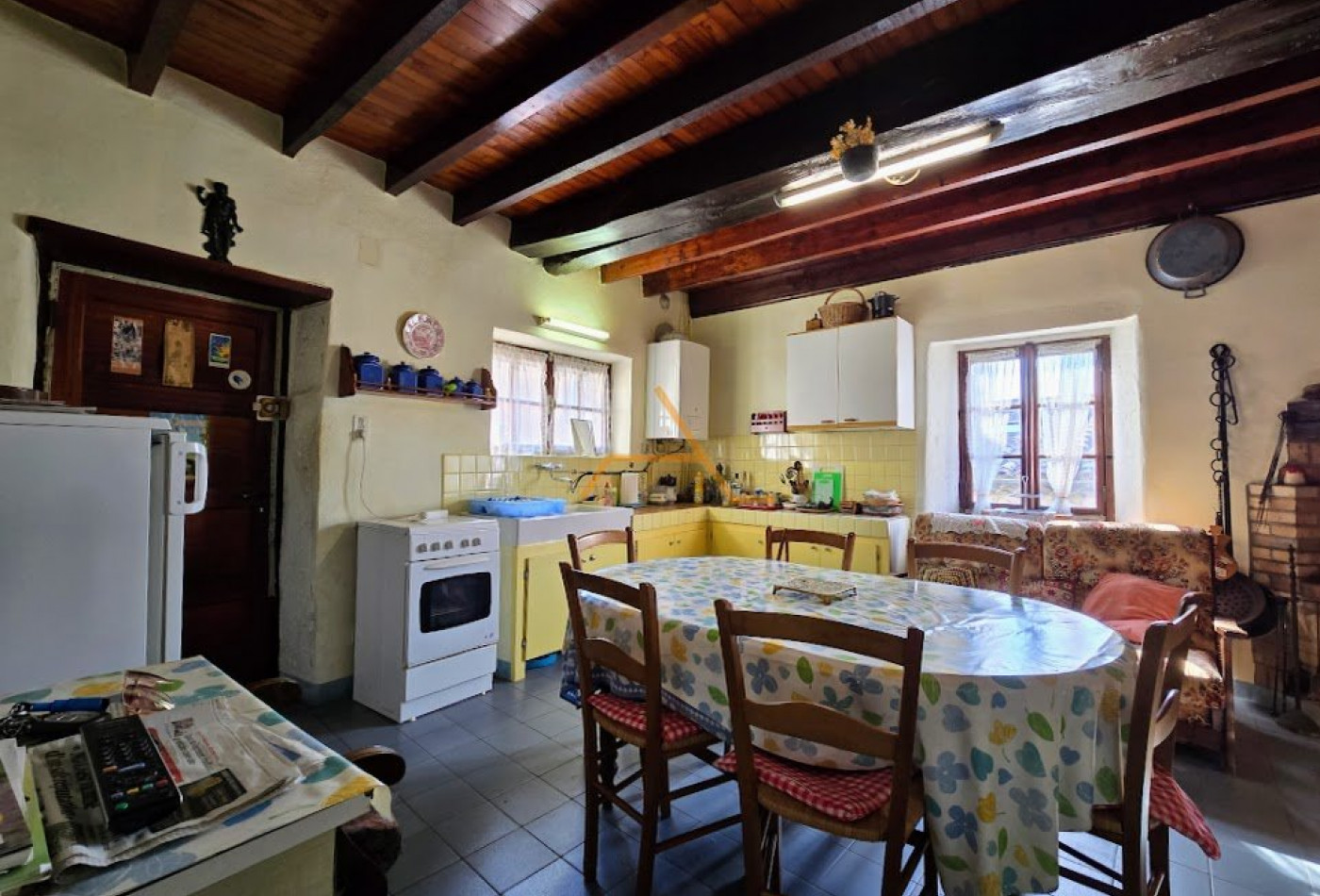 vente Maison de village La Begude De Mazenc - Photo 3