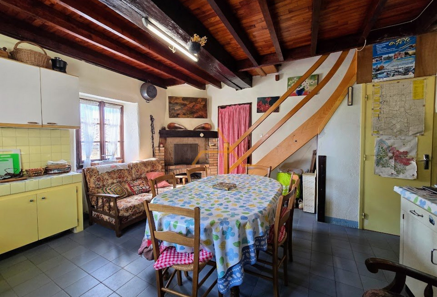 vente Maison de village La Begude De Mazenc - Photo 2