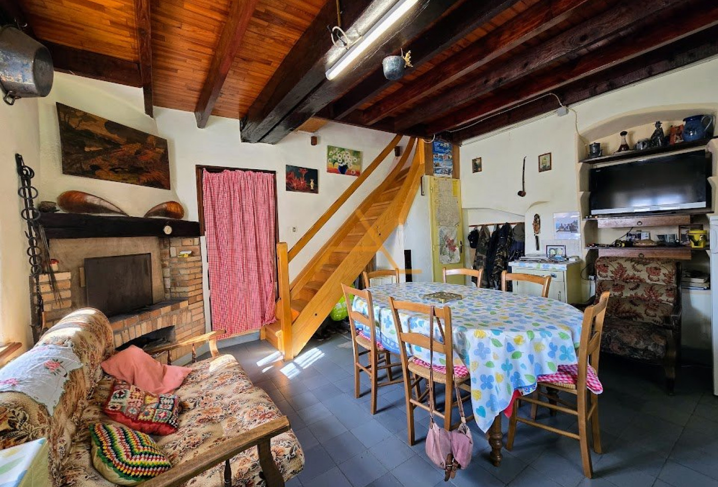 vente Maison de village La Begude De Mazenc - Photo 4