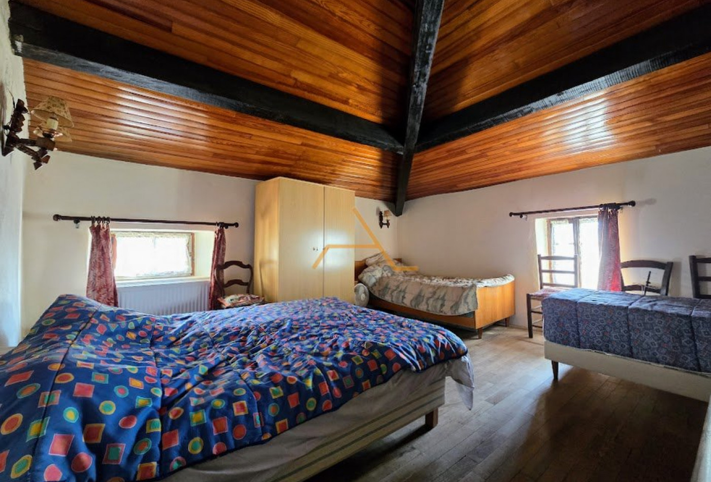 vente Maison de village La Begude De Mazenc - Photo 5