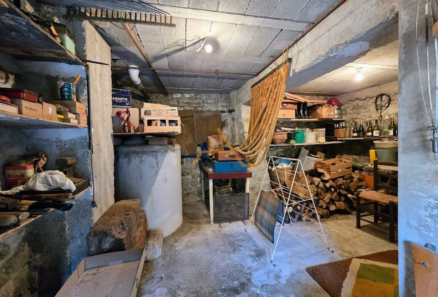 vente Maison de village La Begude De Mazenc - Photo 7