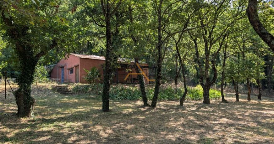 vente Villa La Begude De Mazenc