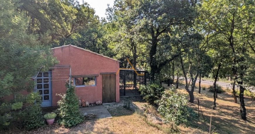 vente Villa La Begude De Mazenc