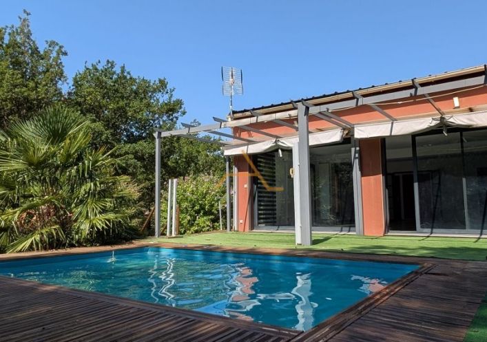 vente Villa La Begude De Mazenc