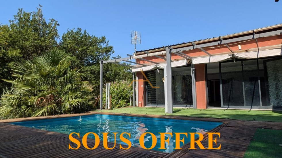 vente Villa La Begude De Mazenc - Photo 1