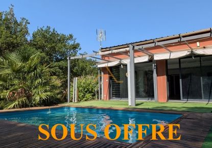 vente Villa La Begude De Mazenc
