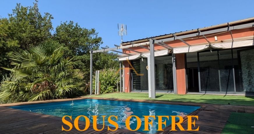 vente Villa La Begude De Mazenc