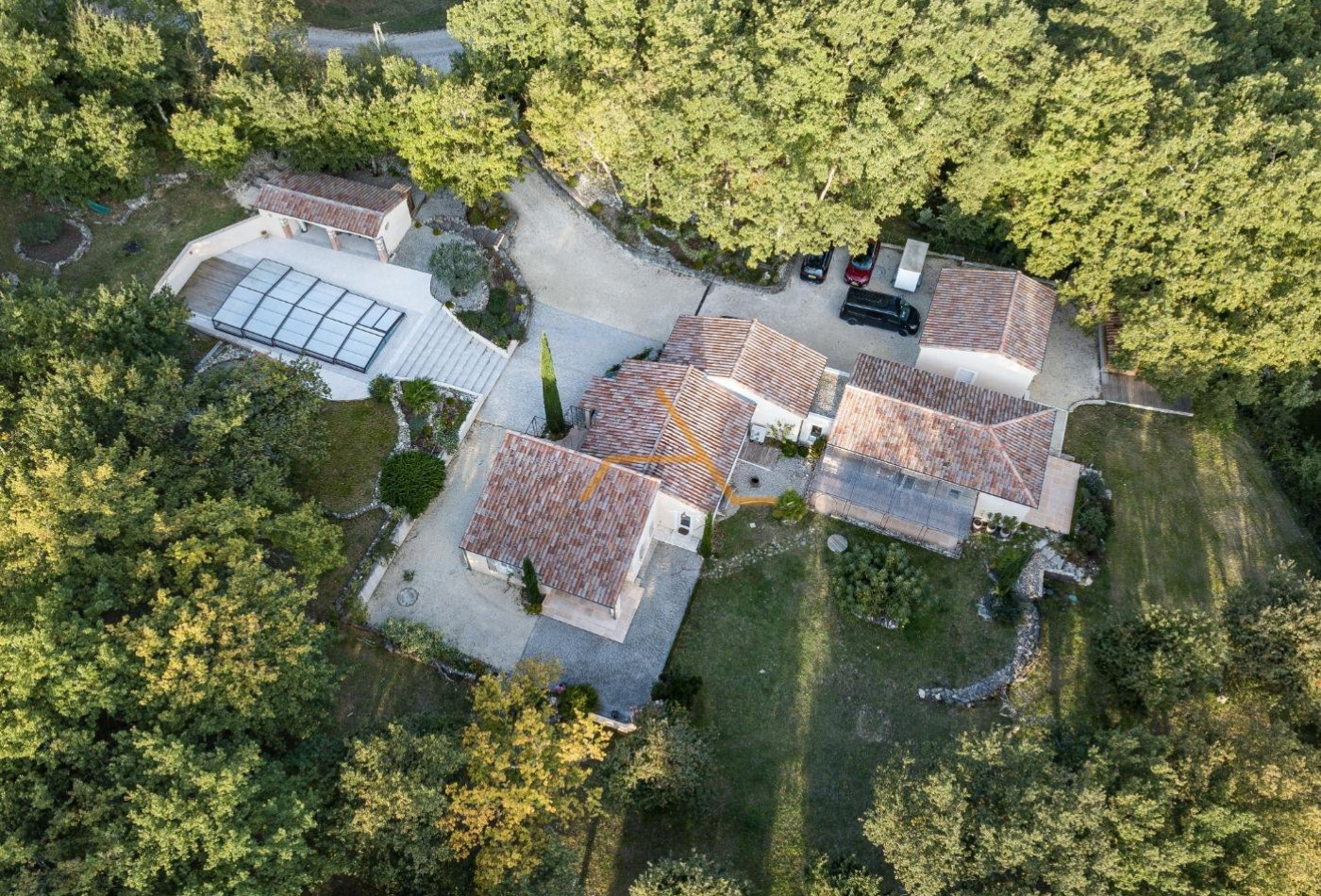 vente Villa Le Poet Laval - Photo 3