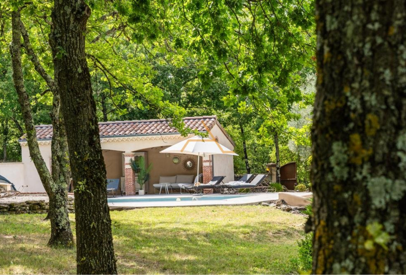 vente Villa Le Poet Laval - Photo 17