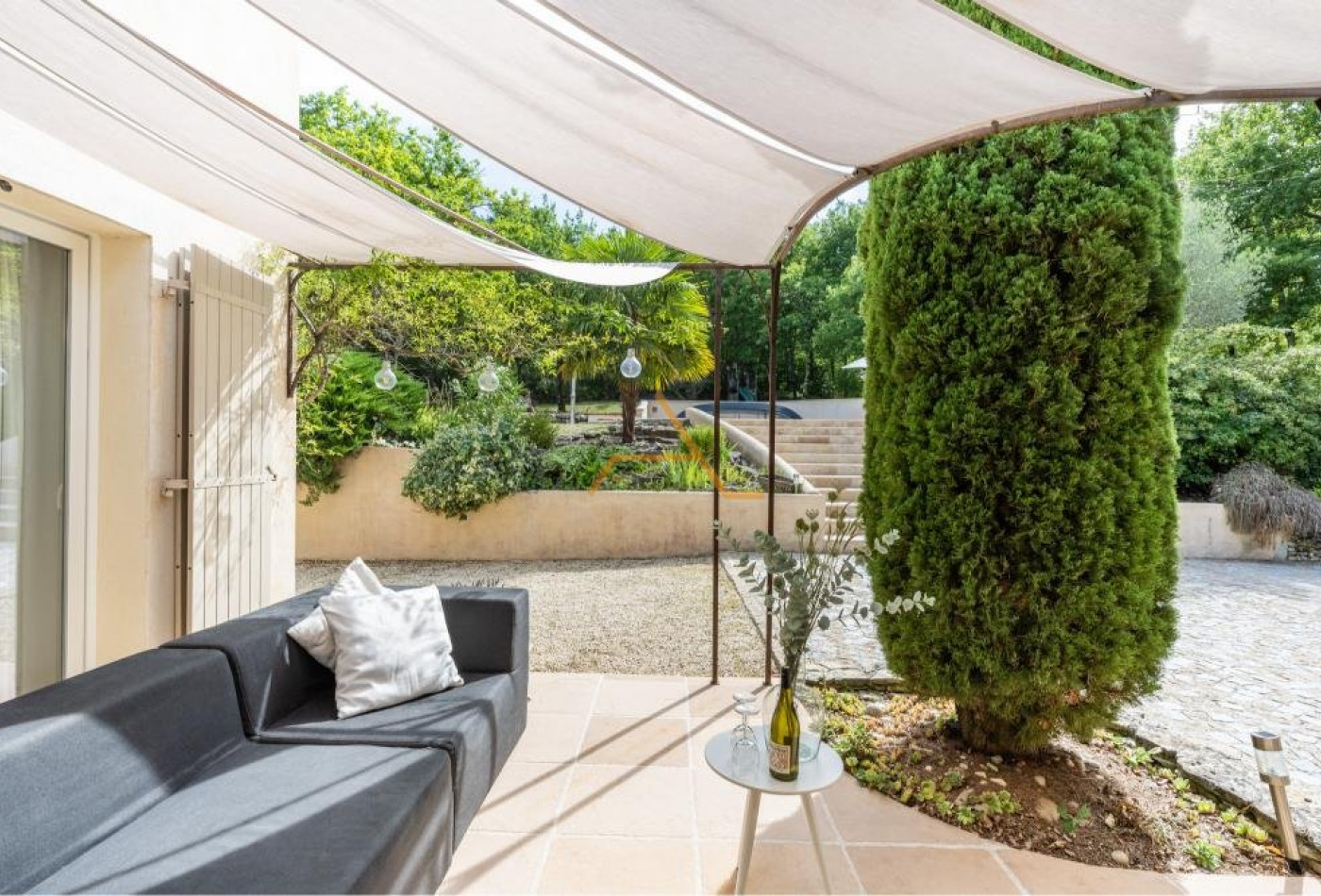 vente Villa Le Poet Laval - Photo 19